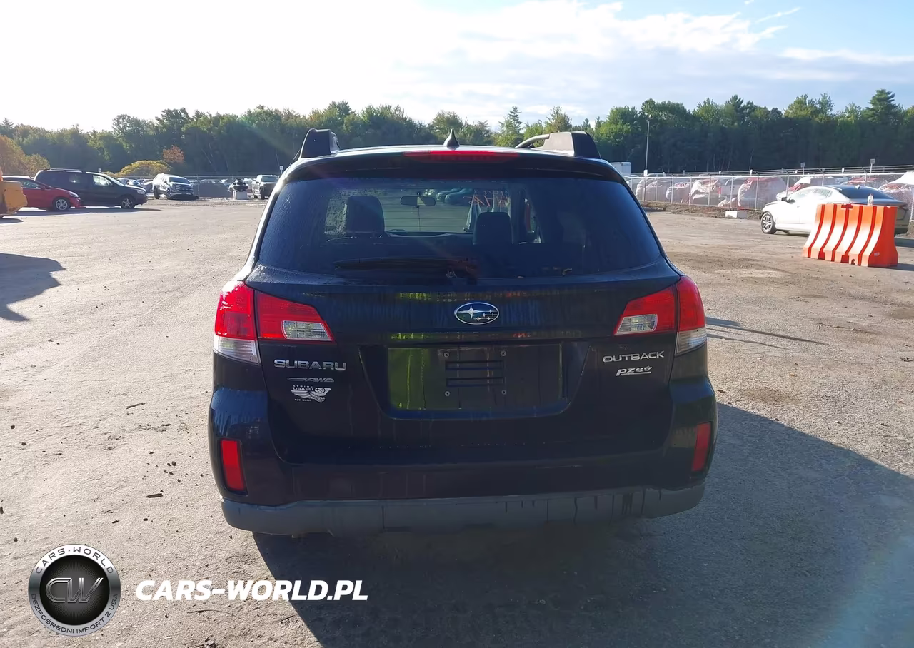 2011 Subaru Outback 2.5I Limited VIN:4S4BRBJC2B3403008 - 15