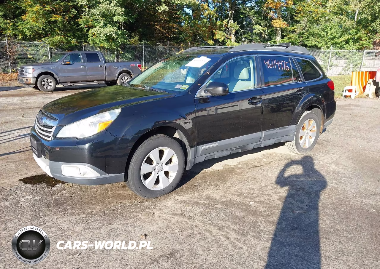 2011 Subaru Outback 2.5I Limited VIN:4S4BRBJC2B3403008 - 2