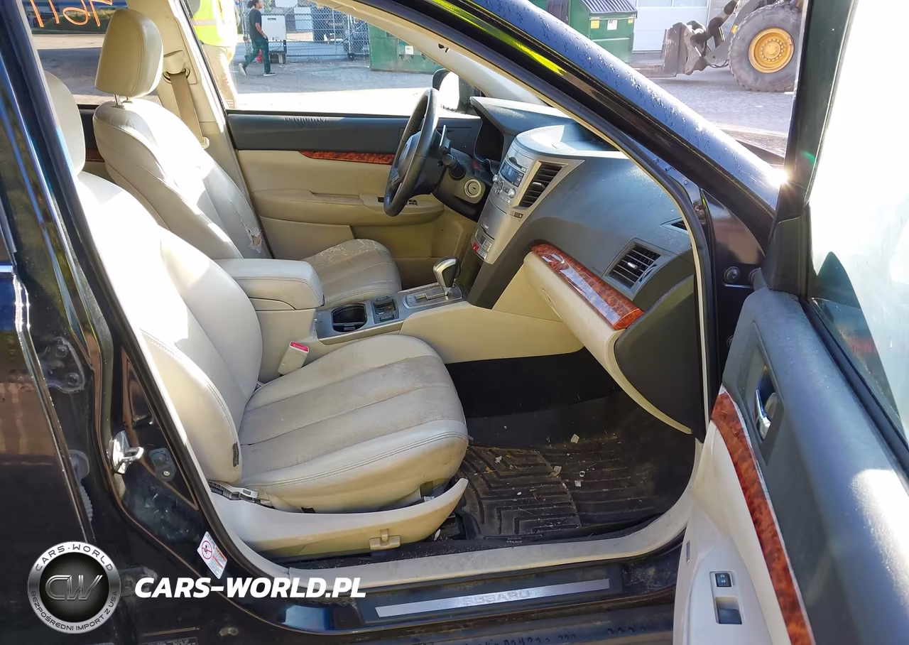 2011 Subaru Outback 2.5I Limited VIN:4S4BRBJC2B3403008 - 5