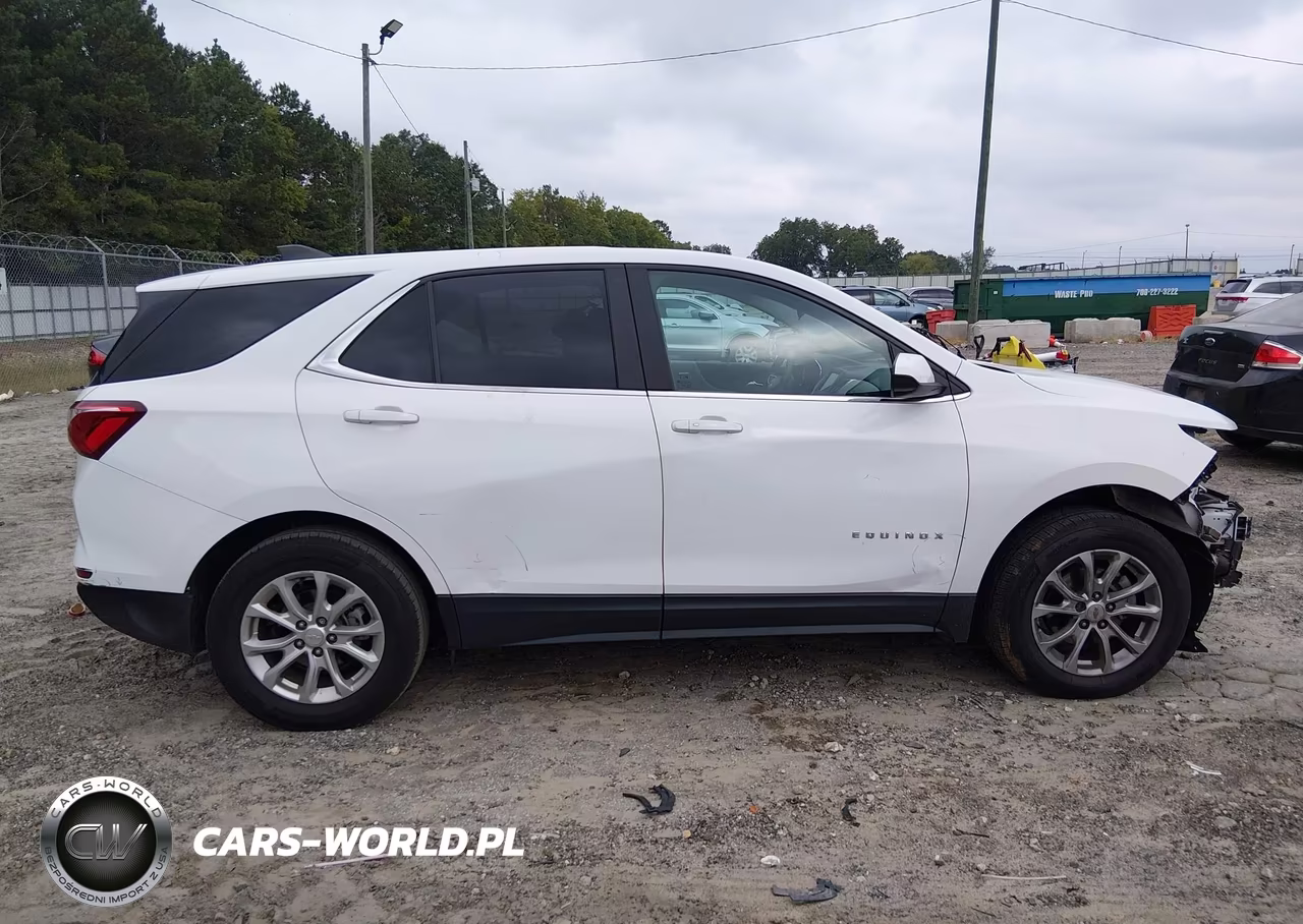 2021 Chevrolet Equinox Awd 2Fl VIN:2GNAXTEV6M6160636 - 13