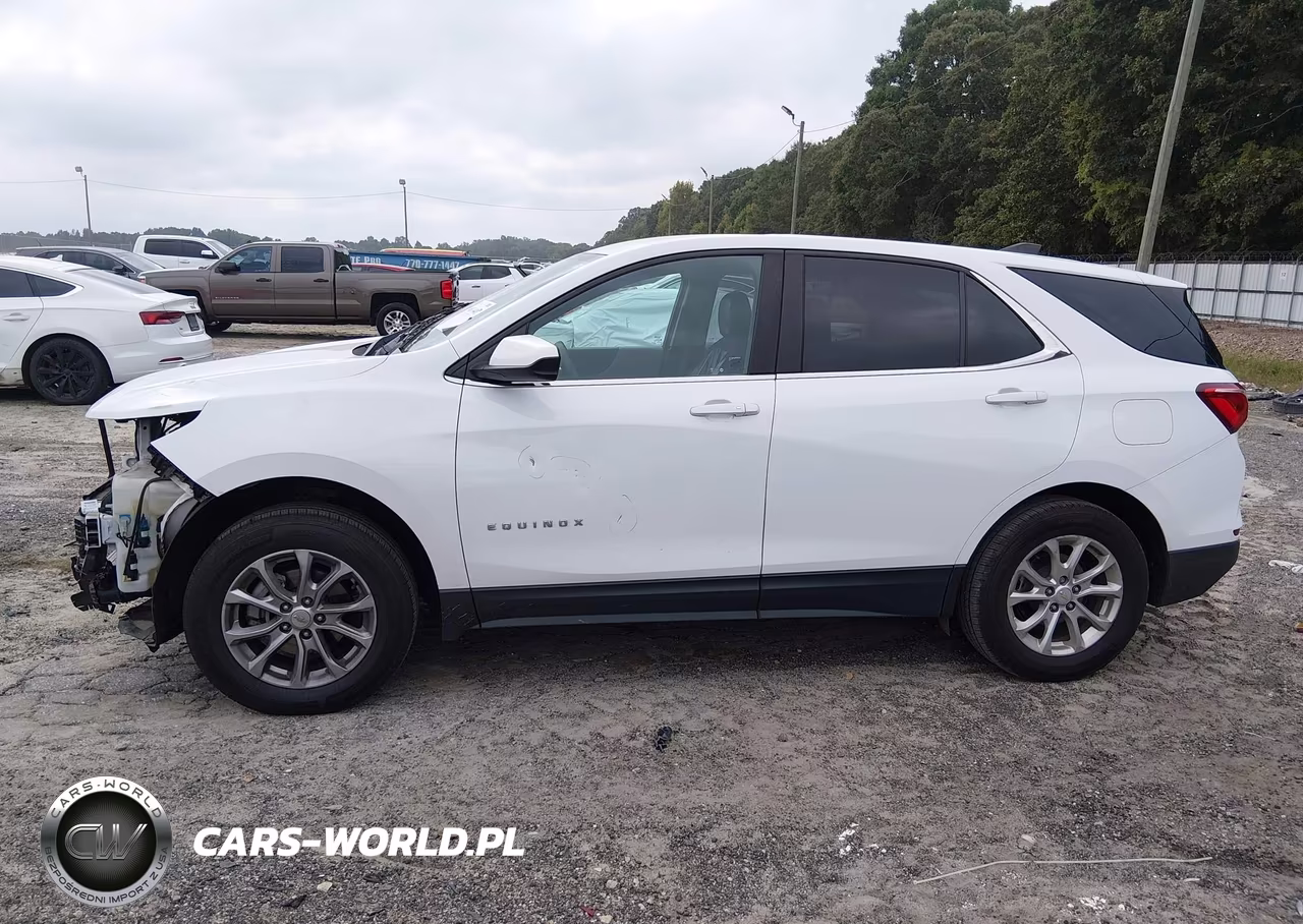 2021 Chevrolet Equinox Awd 2Fl VIN:2GNAXTEV6M6160636 - 14