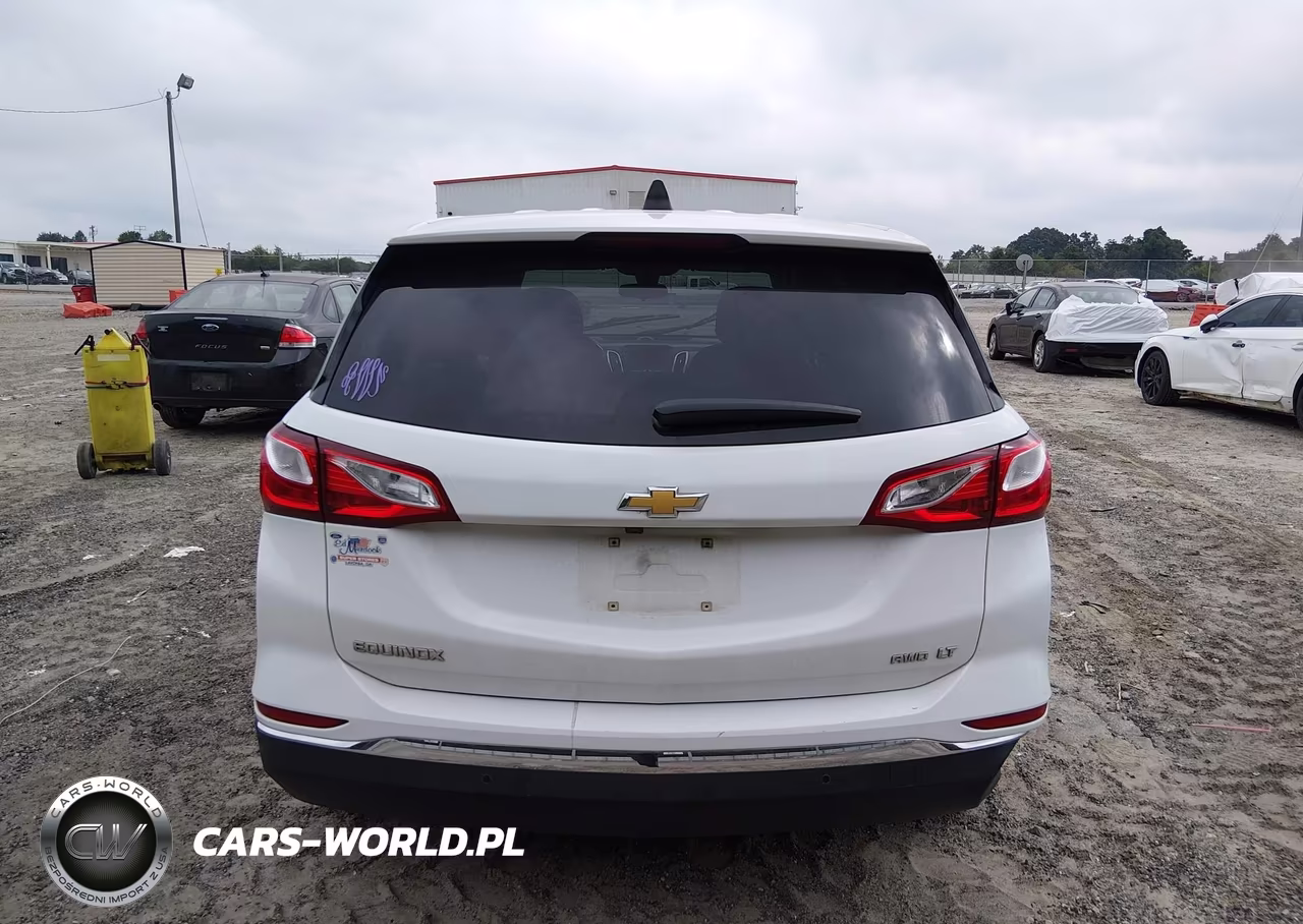 2021 Chevrolet Equinox Awd 2Fl VIN:2GNAXTEV6M6160636 - 16