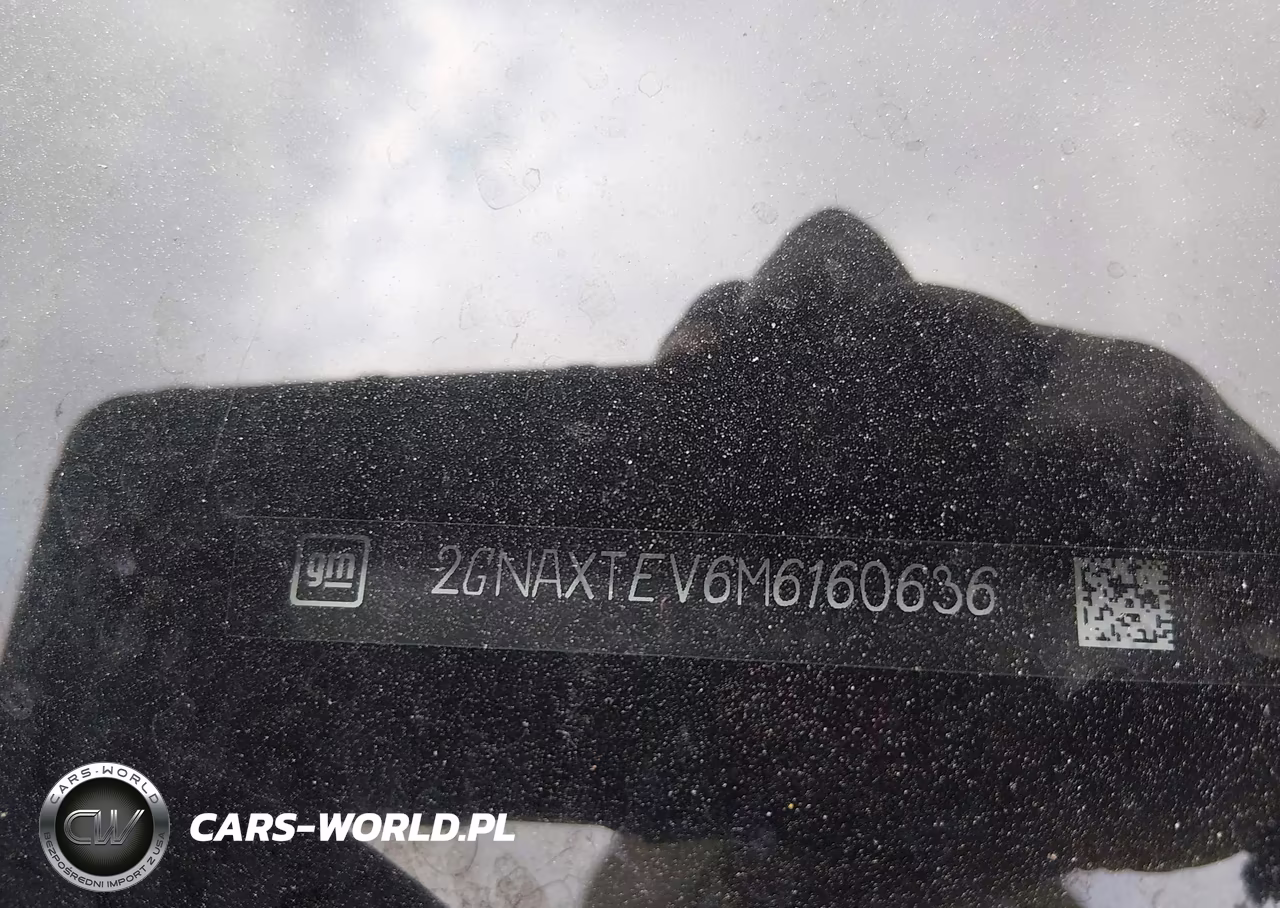 2021 Chevrolet Equinox Awd 2Fl VIN:2GNAXTEV6M6160636 - 17