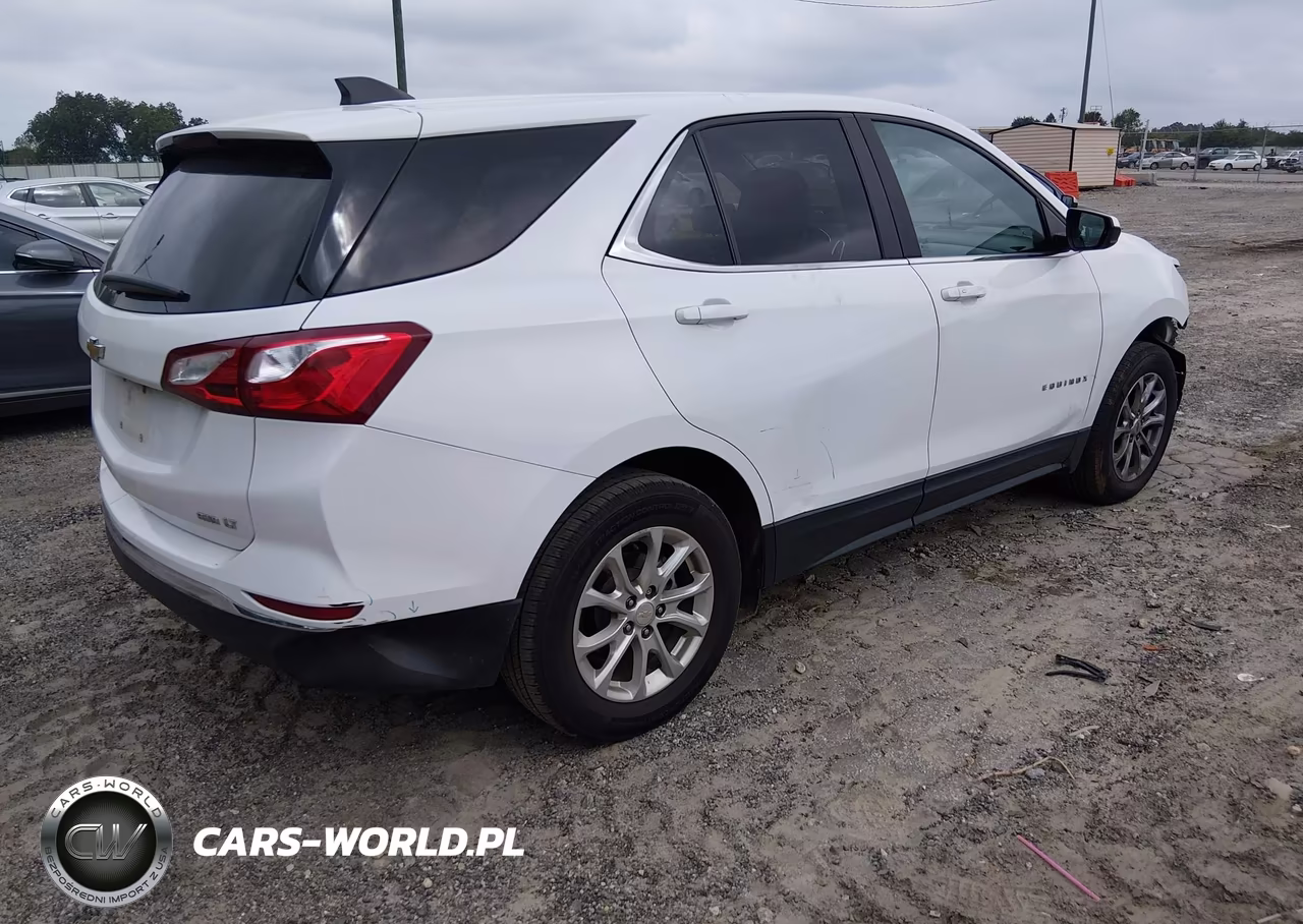 2021 Chevrolet Equinox Awd 2Fl VIN:2GNAXTEV6M6160636 - 4