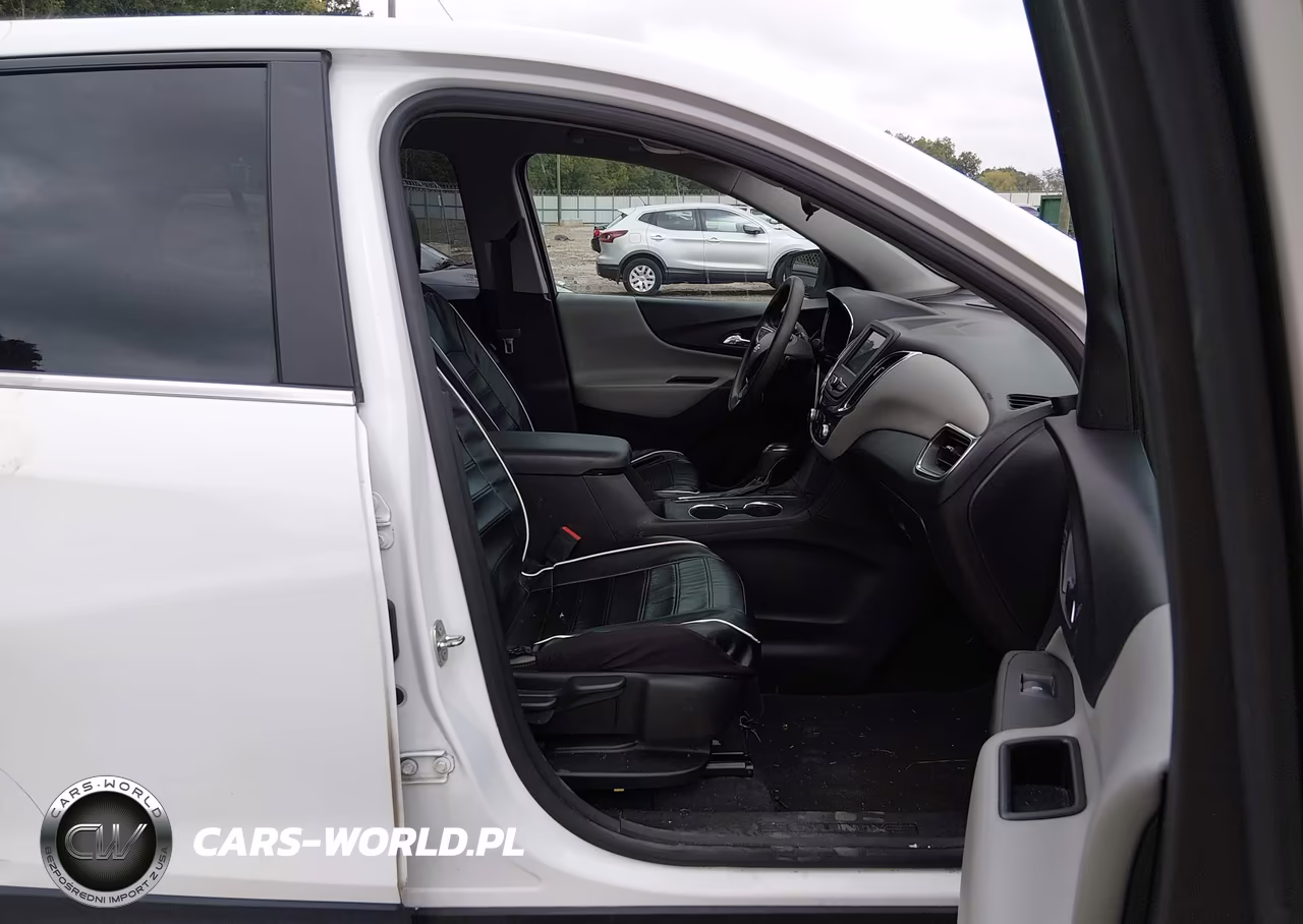 2021 Chevrolet Equinox Awd 2Fl VIN:2GNAXTEV6M6160636 - 5