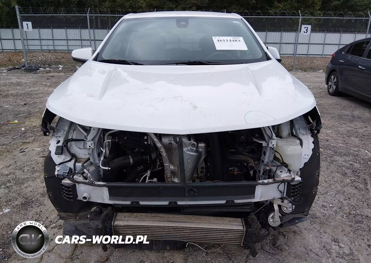 2021 Chevrolet Equinox Awd 2Fl VIN:2GNAXTEV6M6160636 - 6