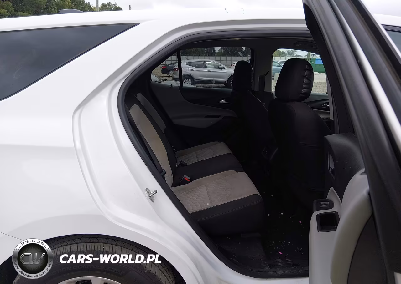 2021 Chevrolet Equinox Awd 2Fl VIN:2GNAXTEV6M6160636 - 8