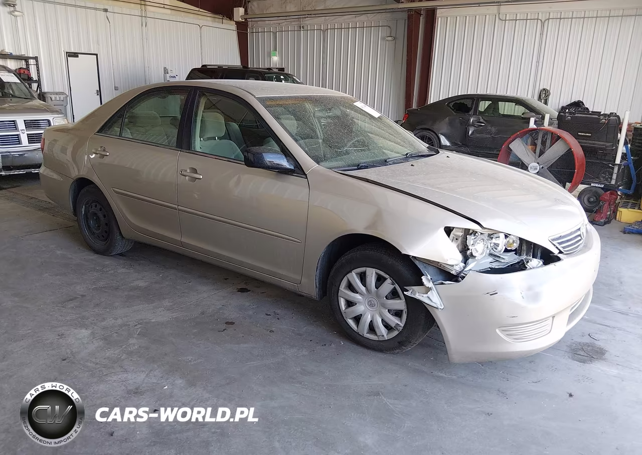 2006 Toyota Camry Std