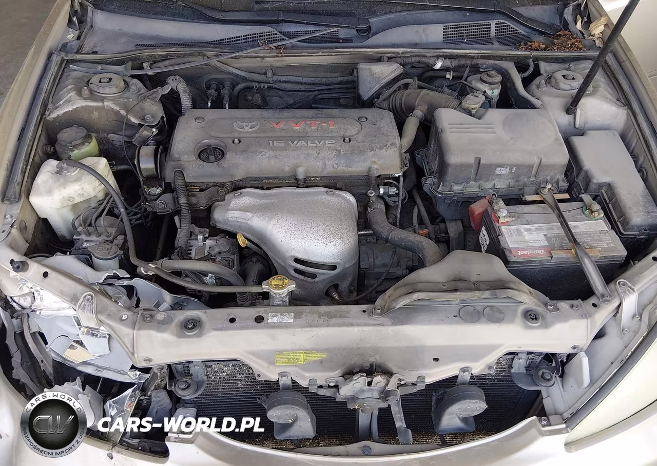 2006 Toyota Camry Std VIN:4T1BE32K36U724353 - 10