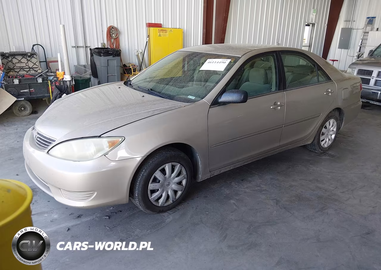 2006 Toyota Camry Std VIN:4T1BE32K36U724353 - 2