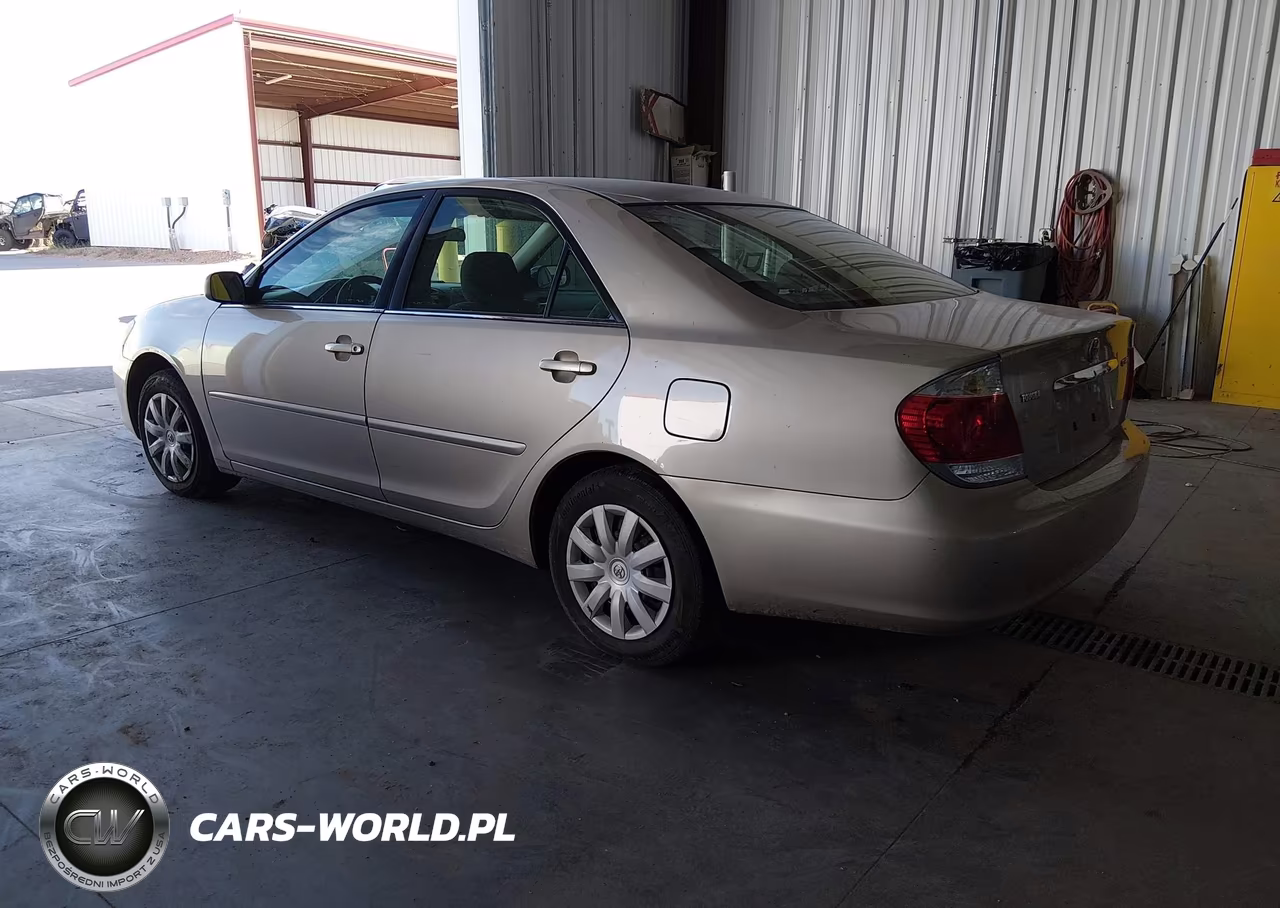2006 Toyota Camry Std VIN:4T1BE32K36U724353 - 3