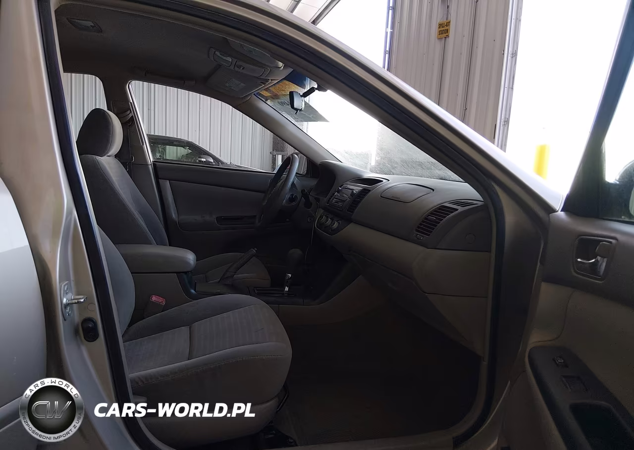 2006 Toyota Camry Std VIN:4T1BE32K36U724353 - 5