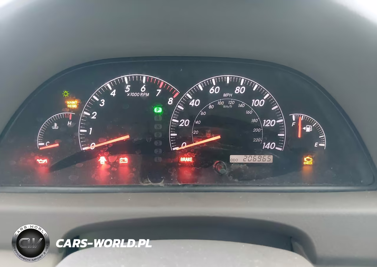 2006 Toyota Camry Std VIN:4T1BE32K36U724353 - 7