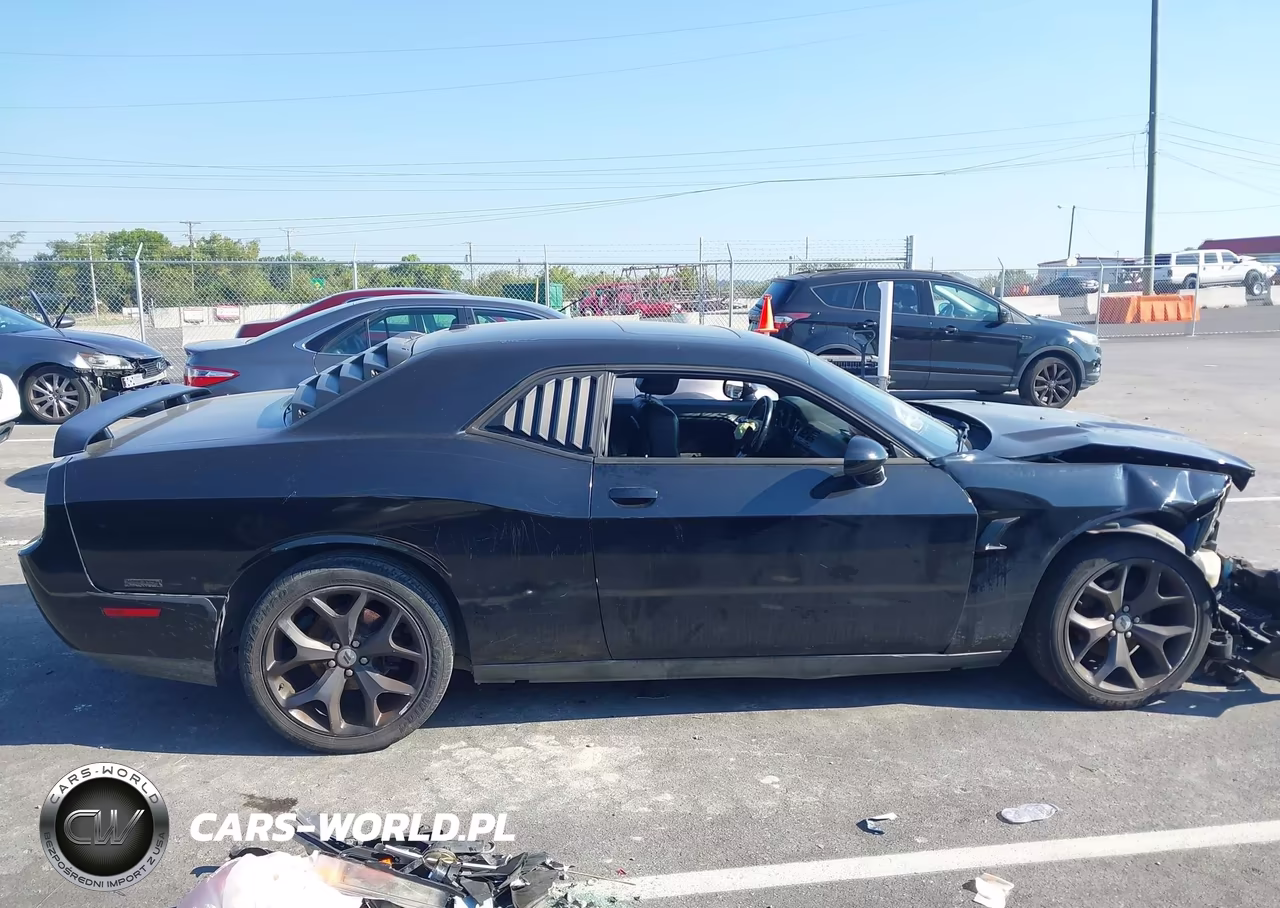 2012 Dodge Challenger Sxt VIN:2C3CDYAGXCH137477 - 13
