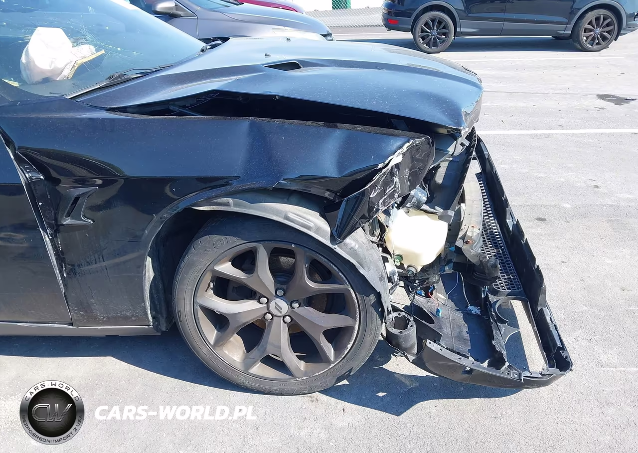 2012 Dodge Challenger Sxt VIN:2C3CDYAGXCH137477 - 6