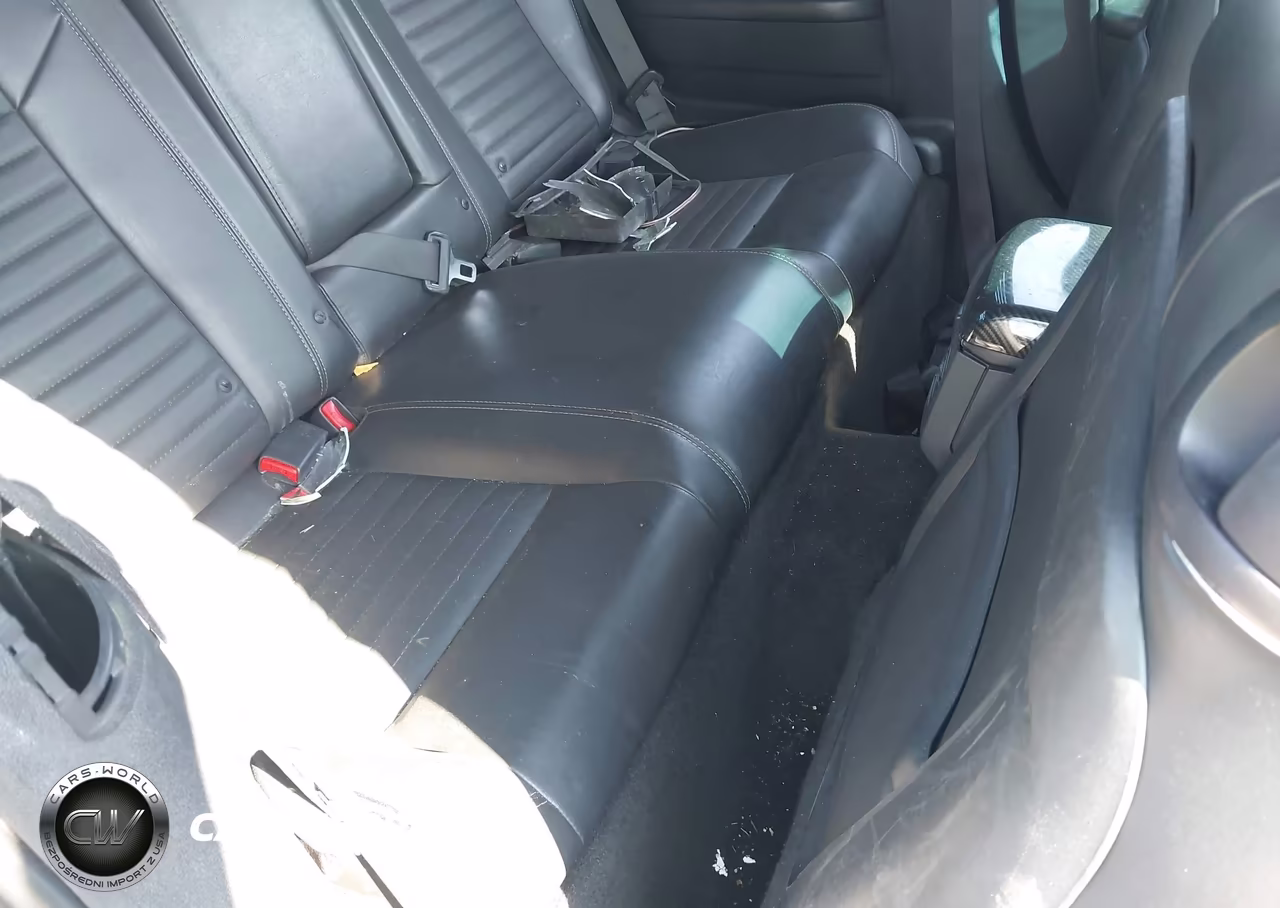 2012 Dodge Challenger Sxt VIN:2C3CDYAGXCH137477 - 8