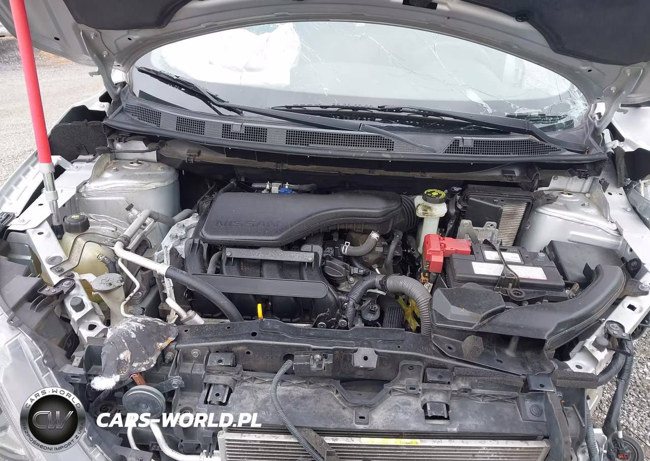 2019 Nissan Rogue Sport S VIN:JN1BJ1CR2KW340789 - 10