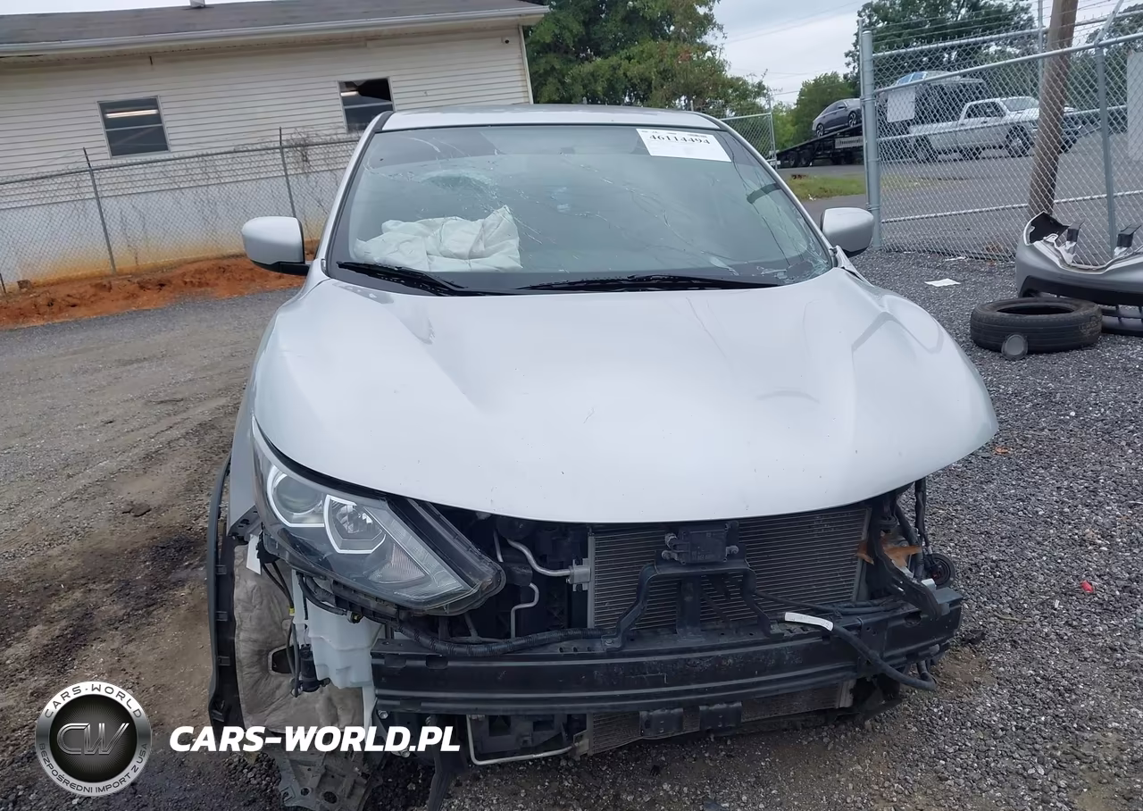 2019 Nissan Rogue Sport S VIN:JN1BJ1CR2KW340789 - 13
