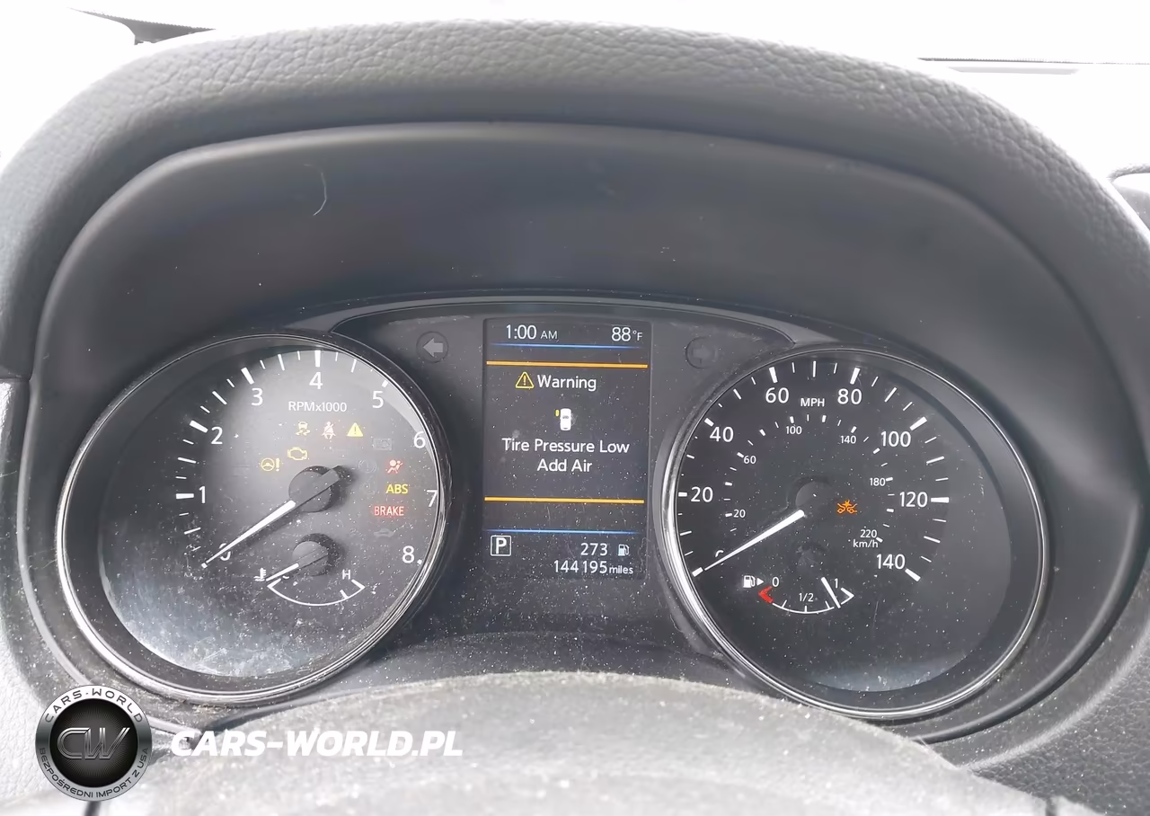 2019 Nissan Rogue Sport S VIN:JN1BJ1CR2KW340789 - 7
