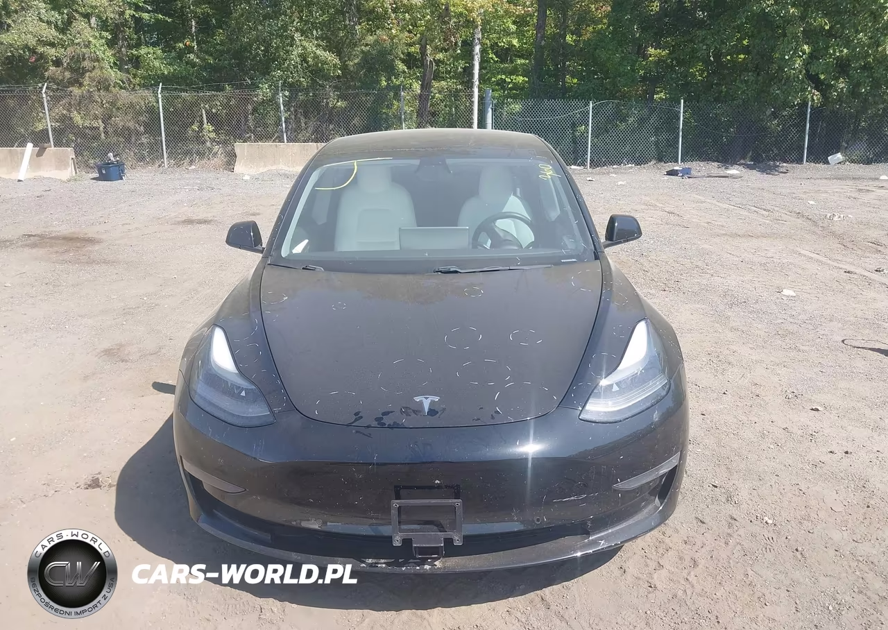 2021 Tesla Model 3 Performance Dual Motor All-Wheel Drive VIN:5YJ3E1ECXMF030167 - 12