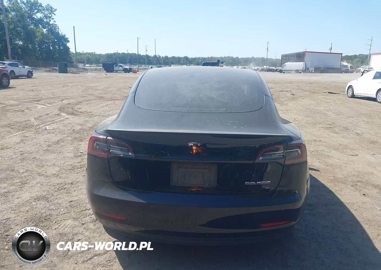 2021 Tesla Model 3 Performance Dual Motor All-Wheel Drive VIN:5YJ3E1ECXMF030167 - 16