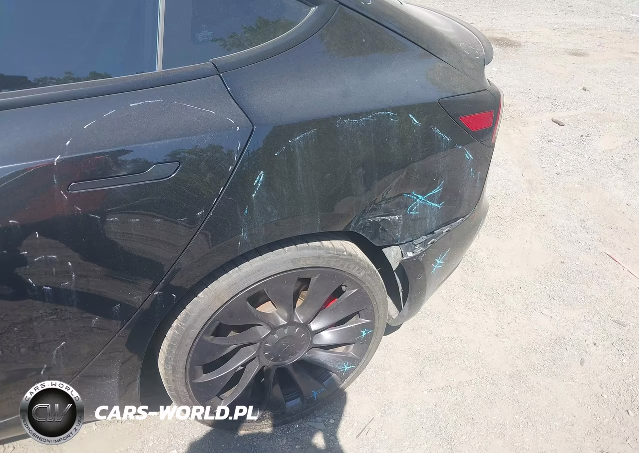 2021 Tesla Model 3 Performance Dual Motor All-Wheel Drive VIN:5YJ3E1ECXMF030167 - 6