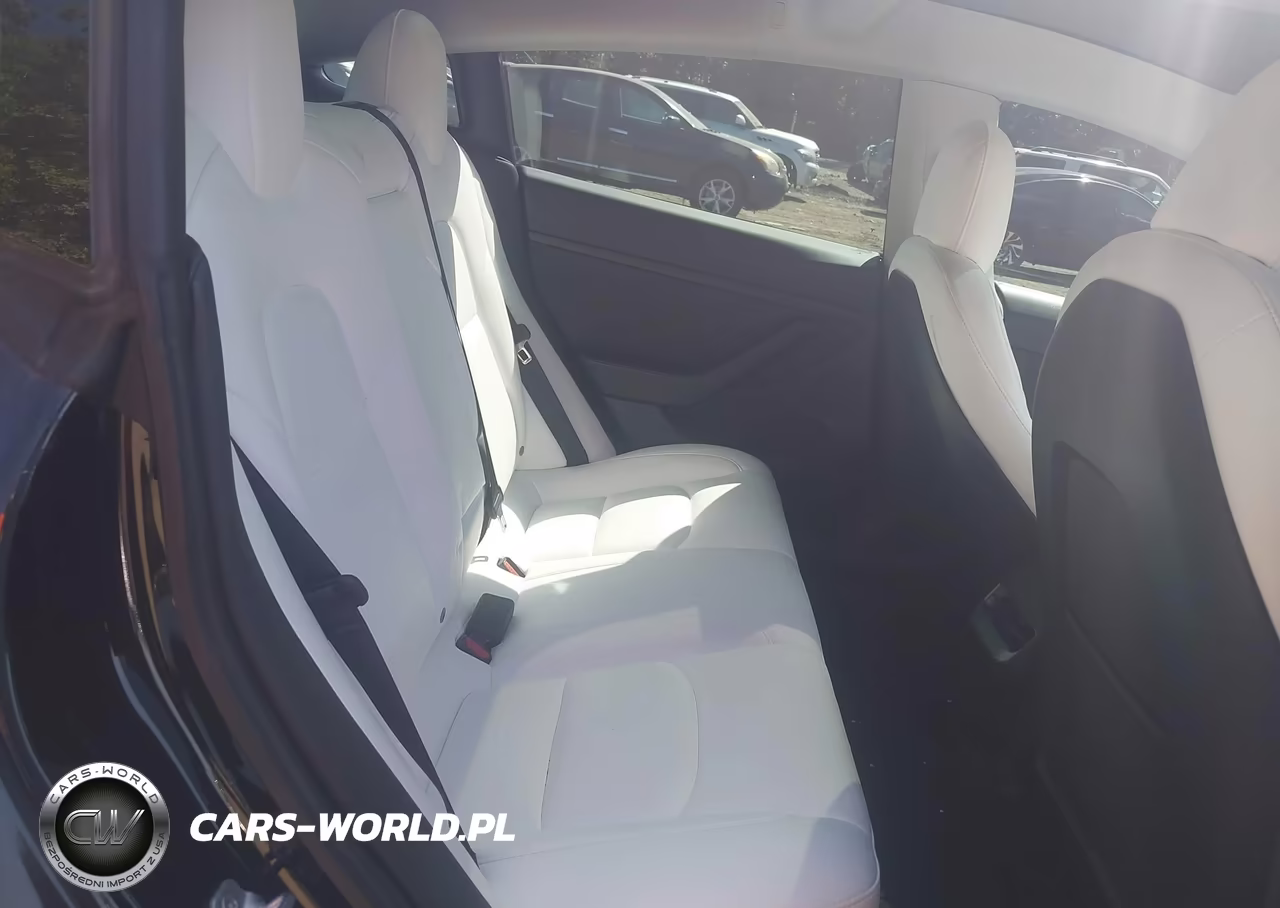 2021 Tesla Model 3 Performance Dual Motor All-Wheel Drive VIN:5YJ3E1ECXMF030167 - 8