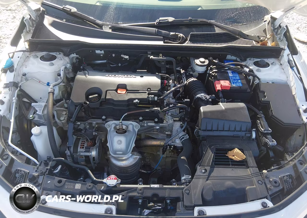 2022 Honda Civic Sport VIN:19XFL2H83NE018689 - 10