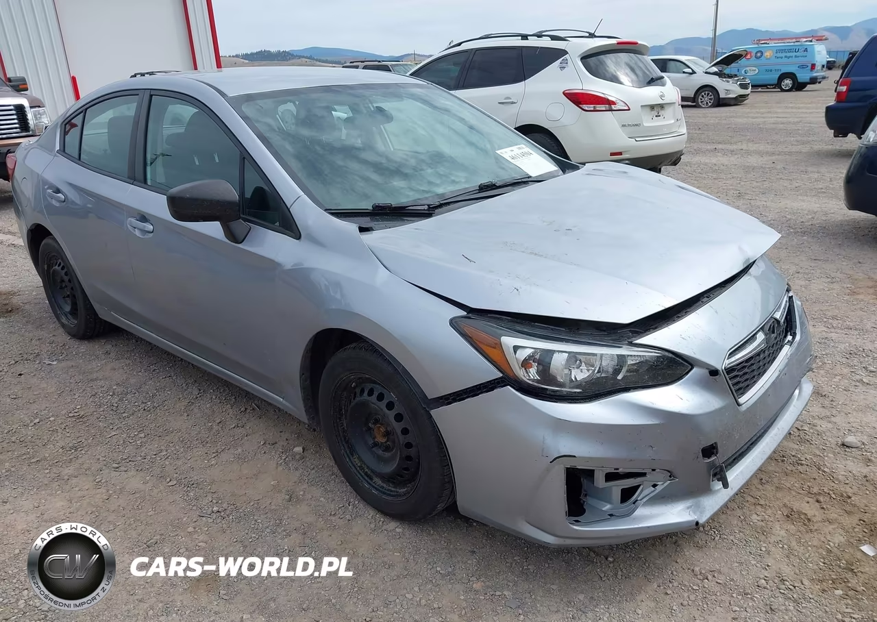 2018 Subaru Impreza 2.0I