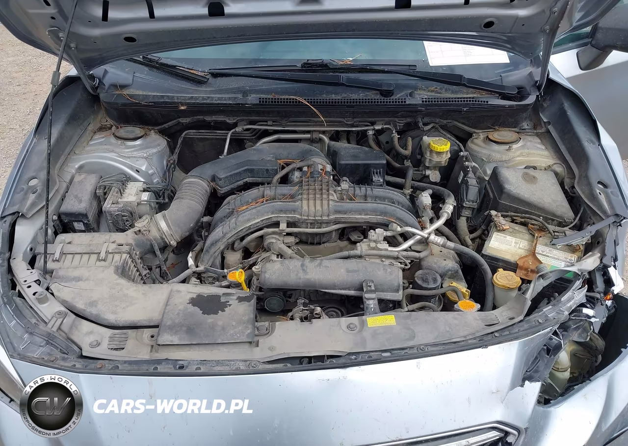 2018 Subaru Impreza 2.0I VIN:4S3GKAA61J3603721 - 10