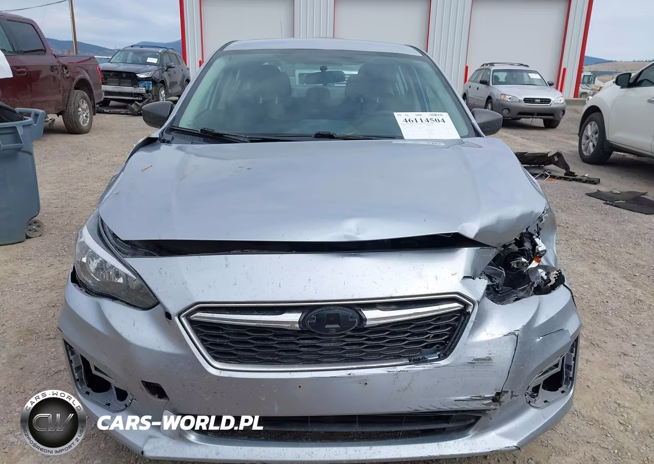 2018 Subaru Impreza 2.0I VIN:4S3GKAA61J3603721 - 13