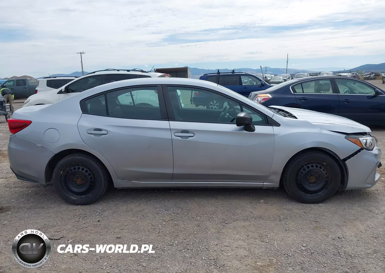2018 Subaru Impreza 2.0I VIN:4S3GKAA61J3603721 - 14