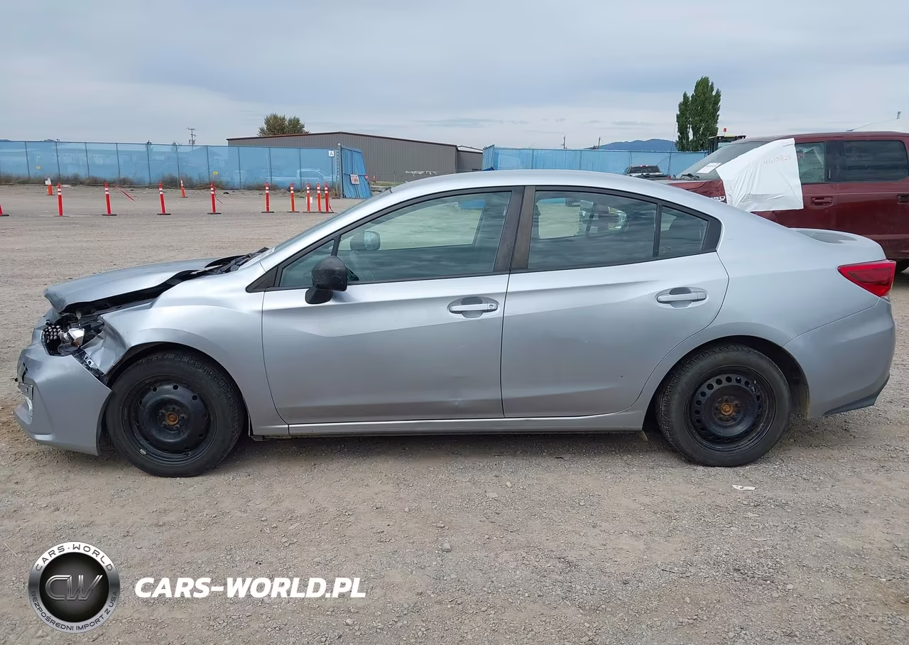 2018 Subaru Impreza 2.0I VIN:4S3GKAA61J3603721 - 15