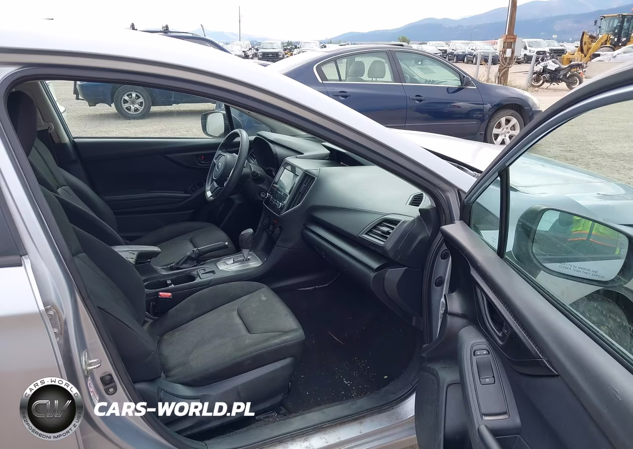 2018 Subaru Impreza 2.0I VIN:4S3GKAA61J3603721 - 5
