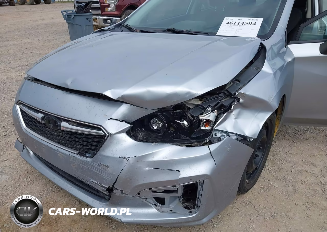 2018 Subaru Impreza 2.0I VIN:4S3GKAA61J3603721 - 6