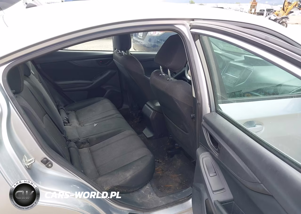 2018 Subaru Impreza 2.0I VIN:4S3GKAA61J3603721 - 8