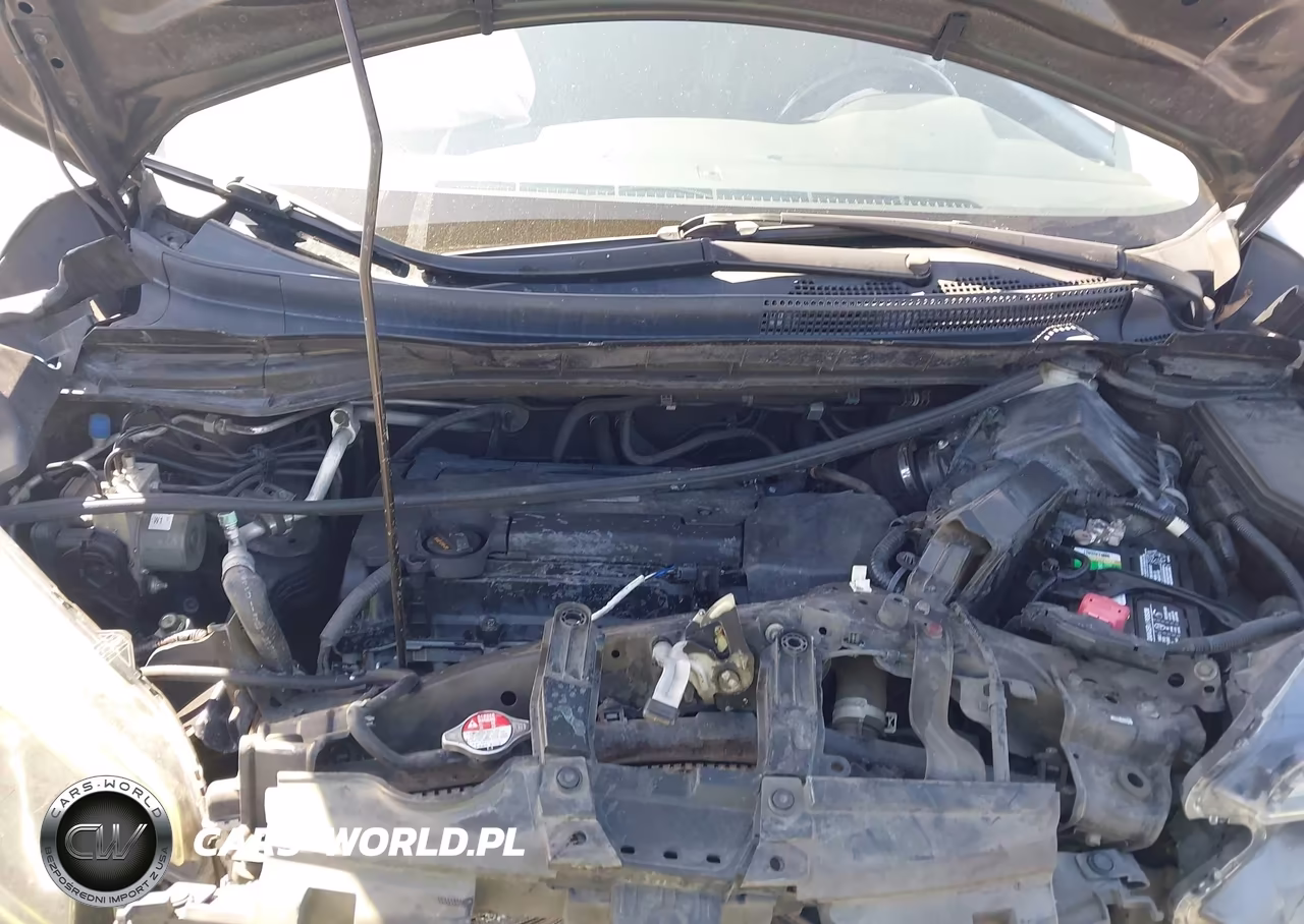 2016 Honda Cr-V Ex-L VIN:2HKRM4H79GH635560 - 10