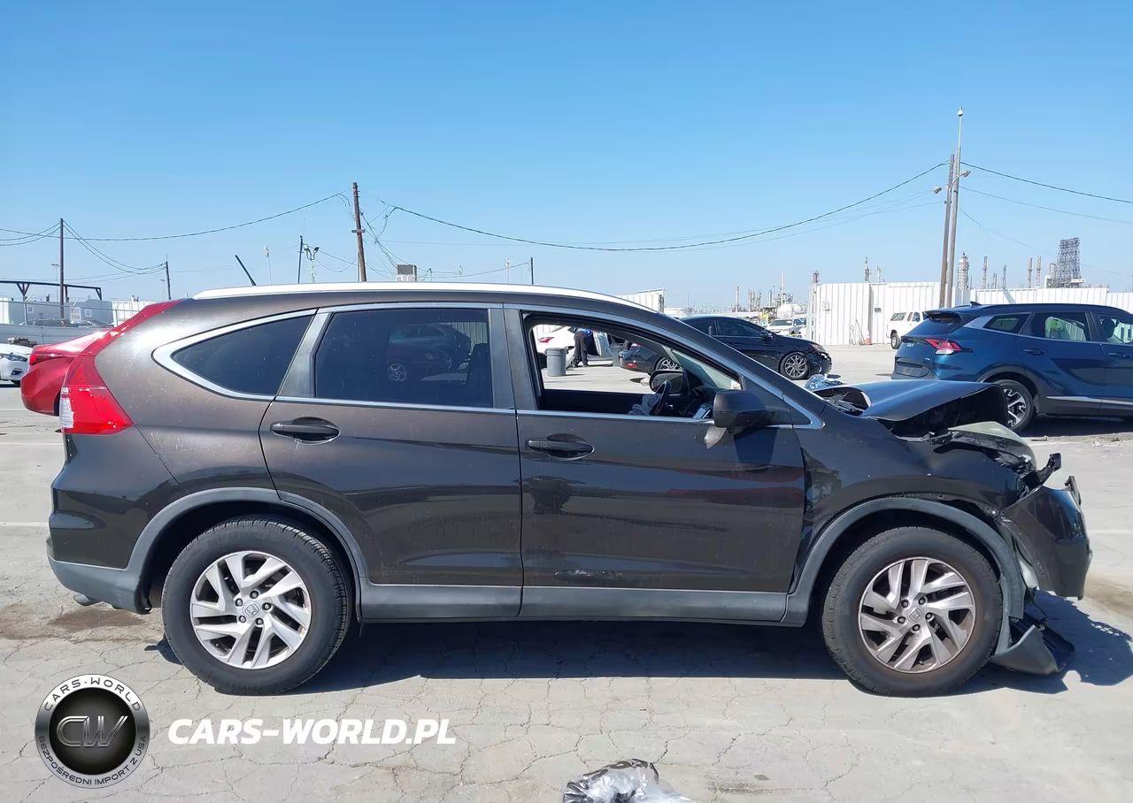 2016 Honda Cr-V Ex-L VIN:2HKRM4H79GH635560 - 13