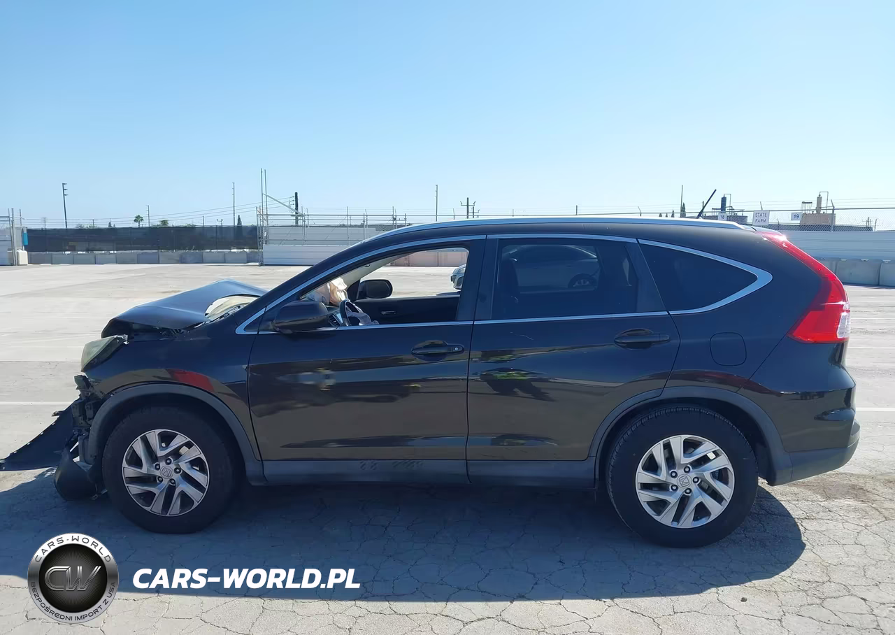 2016 Honda Cr-V Ex-L VIN:2HKRM4H79GH635560 - 14