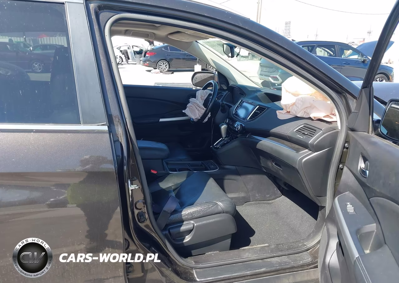 2016 Honda Cr-V Ex-L VIN:2HKRM4H79GH635560 - 5