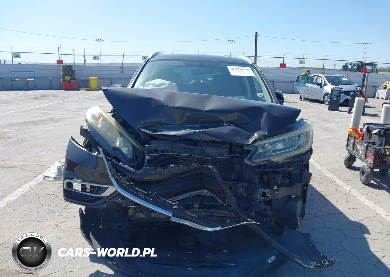 2016 Honda Cr-V Ex-L VIN:2HKRM4H79GH635560 - 6