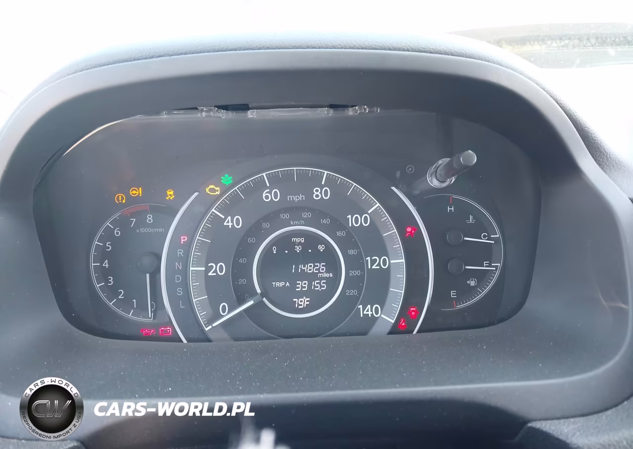 2016 Honda Cr-V Ex-L VIN:2HKRM4H79GH635560 - 7