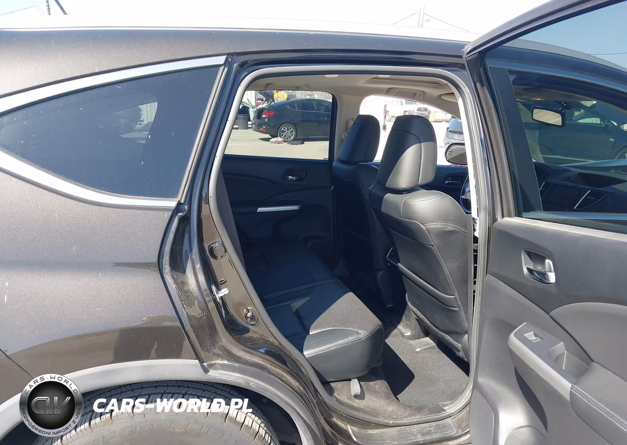 2016 Honda Cr-V Ex-L VIN:2HKRM4H79GH635560 - 8