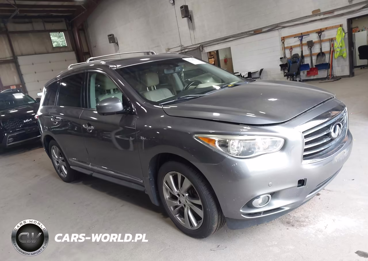 2015 Infiniti Qx60