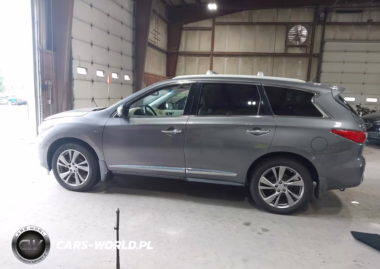 2015 Infiniti Qx60 VIN:5N1AL0MM8FC511449 - 14