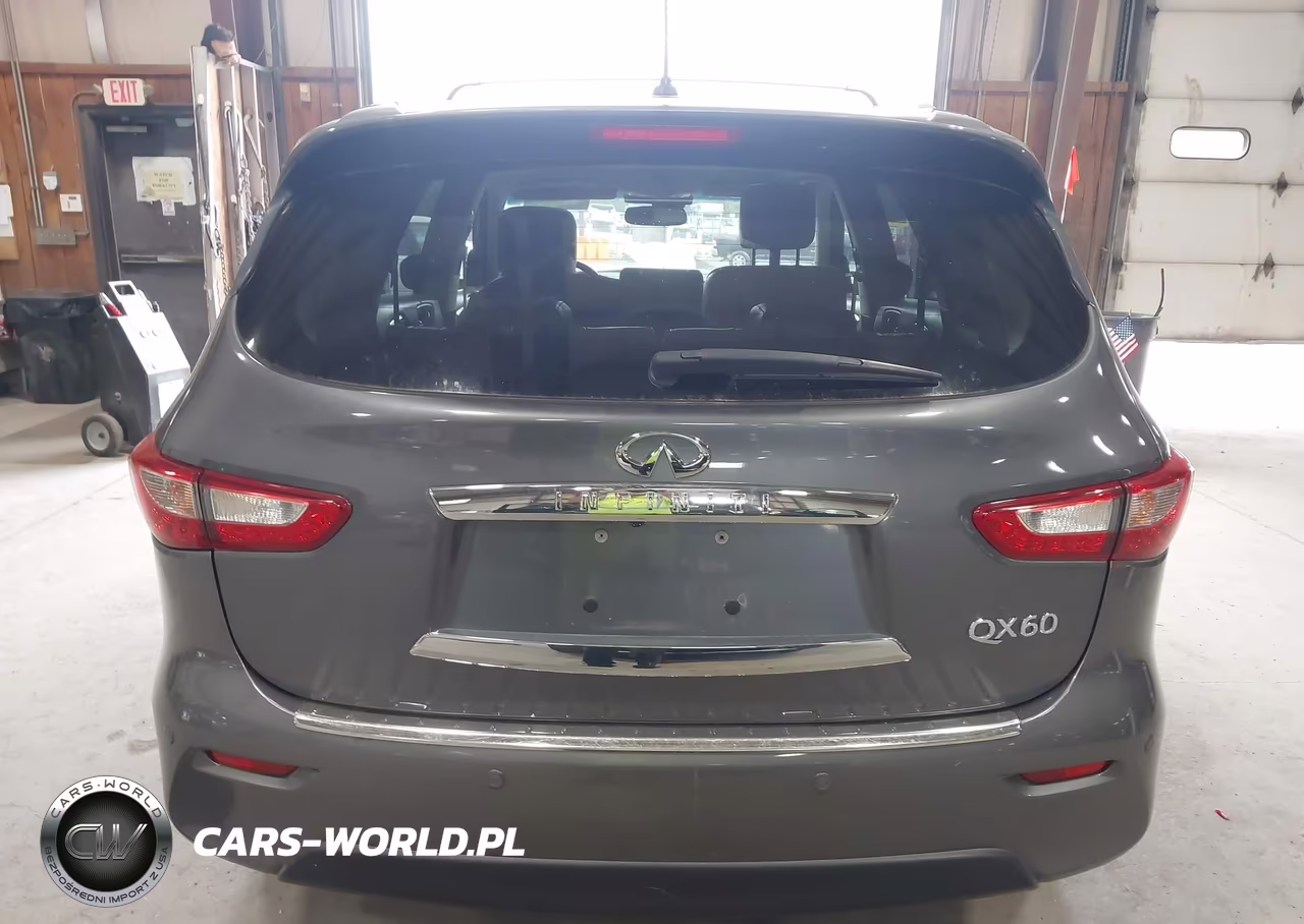 2015 Infiniti Qx60 VIN:5N1AL0MM8FC511449 - 16