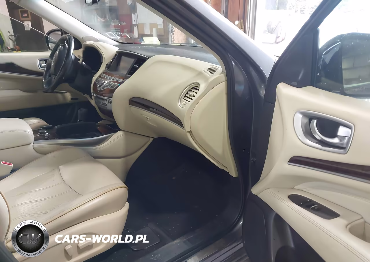 2015 Infiniti Qx60 VIN:5N1AL0MM8FC511449 - 5