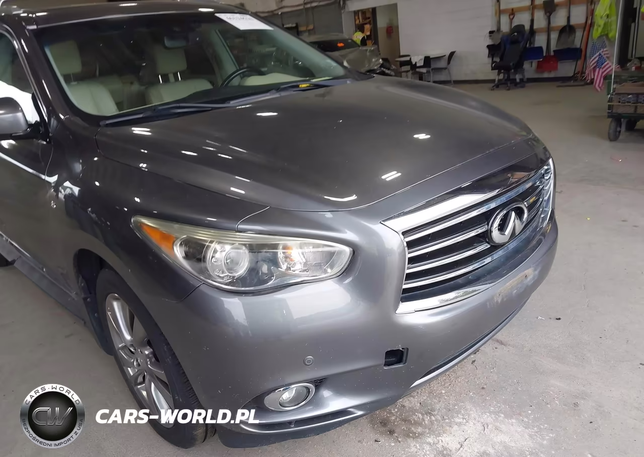 2015 Infiniti Qx60 VIN:5N1AL0MM8FC511449 - 6