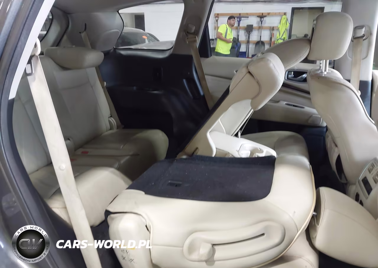 2015 Infiniti Qx60 VIN:5N1AL0MM8FC511449 - 8
