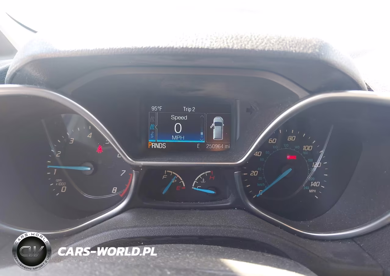 2015 Ford Transit Connect Titanium VIN:NM0GE9G70F1204692 - 7